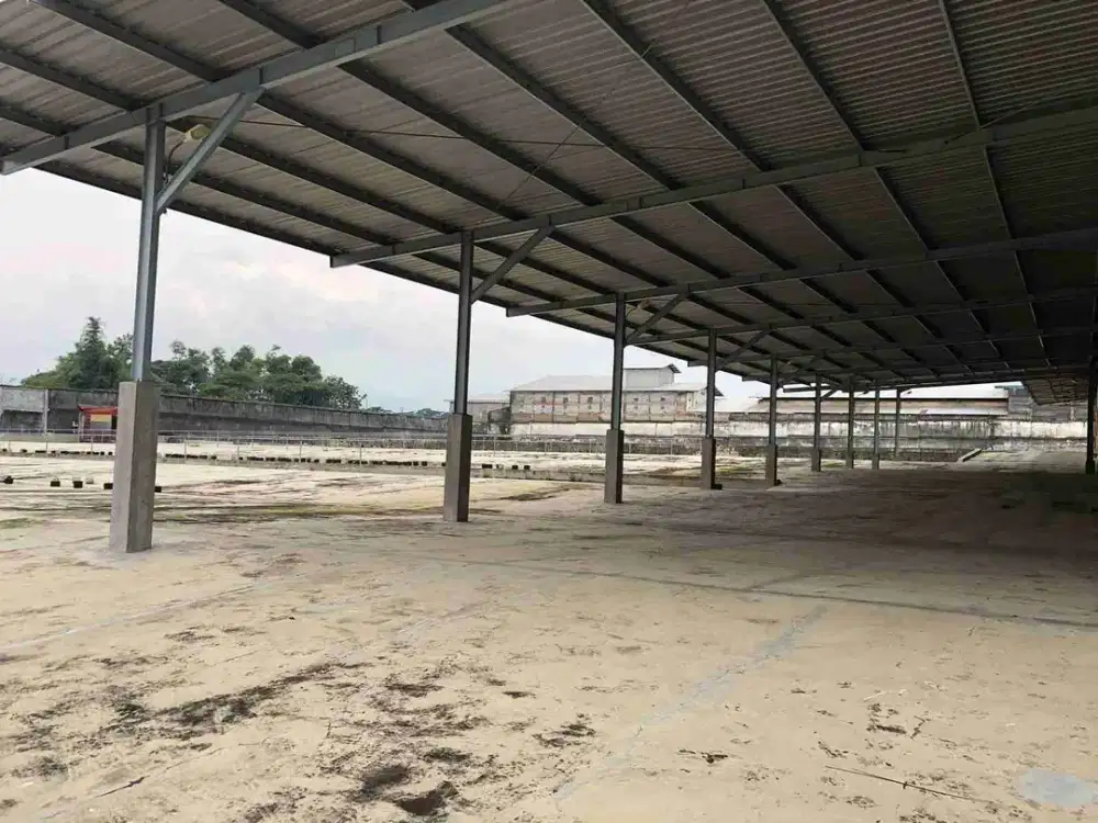 Gudang Siap Pakai Di Pasuruan