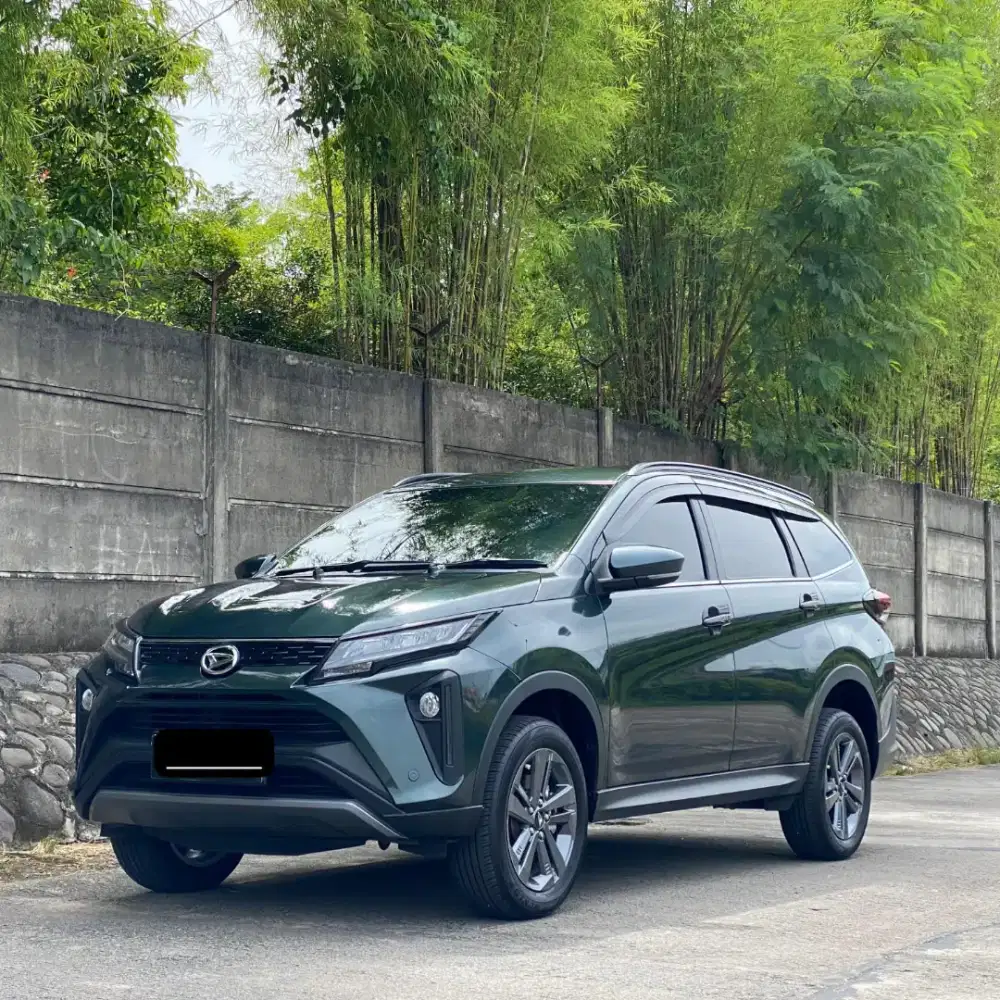 [Km 11 Rb] Terios 1.5 R Bensin MT 2024