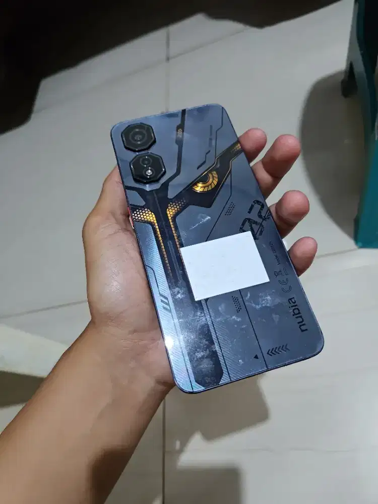 Nubia Neo 2 5G Mati total