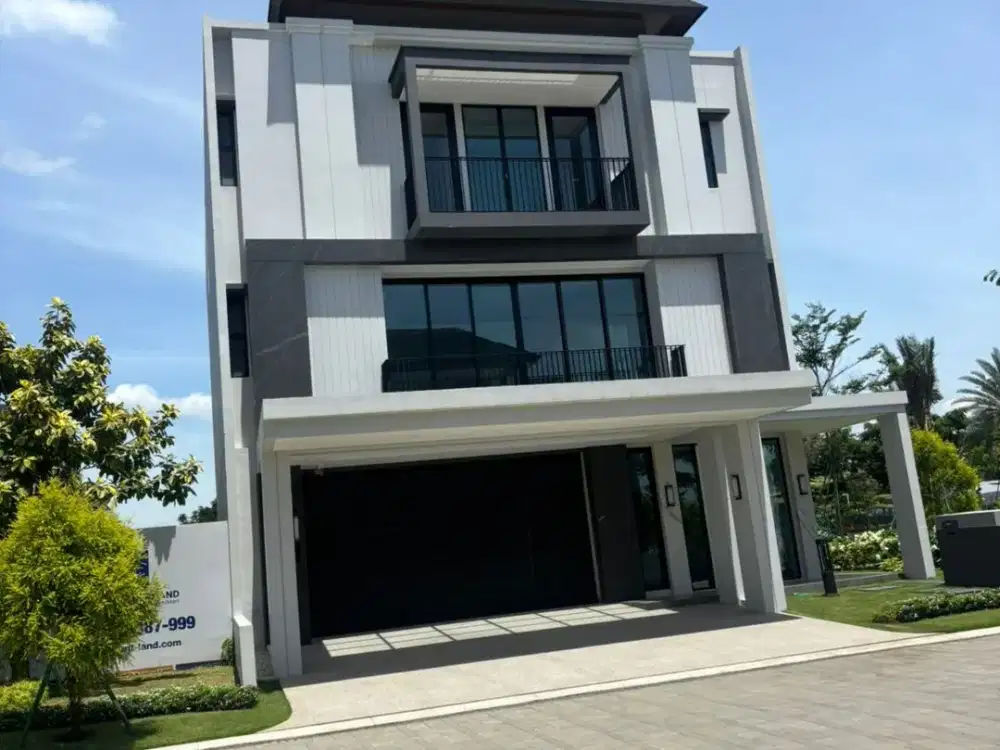 Di jual Rumah New cluster Matera Signature Paramount Gading Serpong