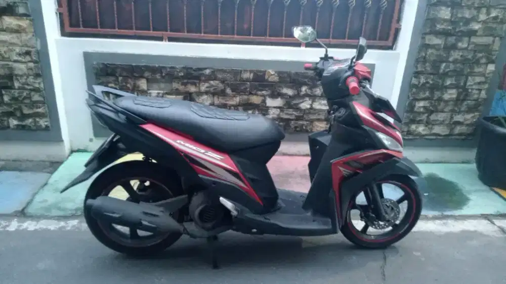 mio z 125 cc 2016 mulus bagus mesin sehat