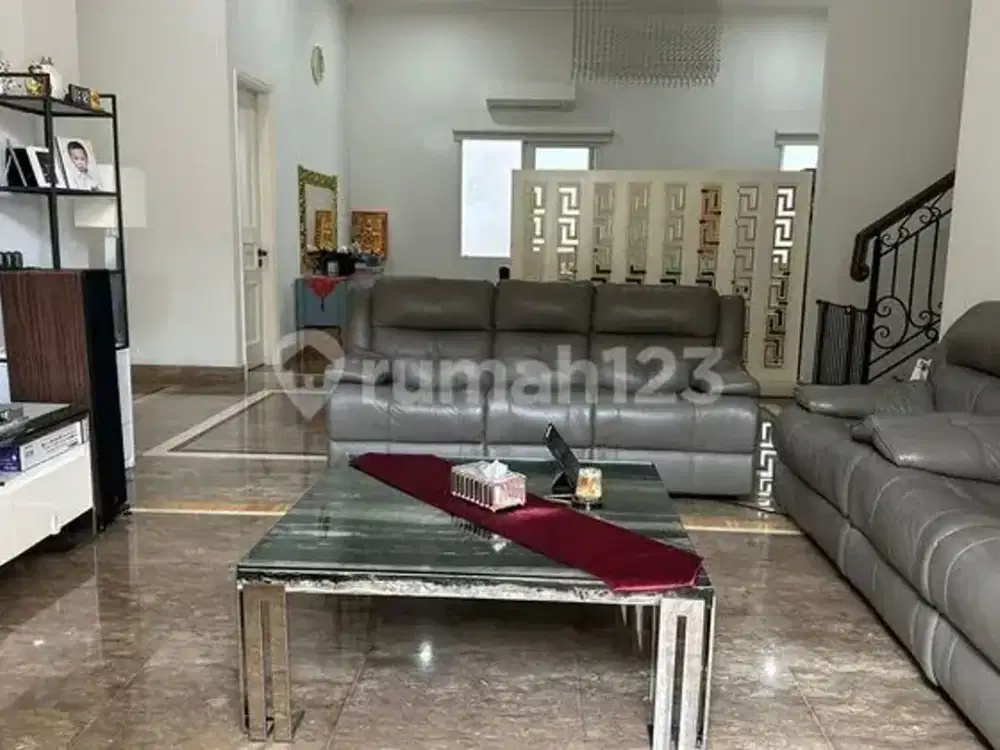 Dijual Cepat Rumah Venice Pik Bagus Siap Huni