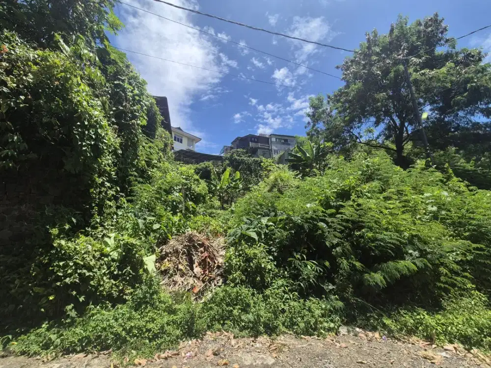 5 Menit Dari Kampus UNPAR, Turun Harga Lagi! Kavling Tanah Cocok Untuk Kost Di Rancabentang, Ciumbuleuit, Bandung
