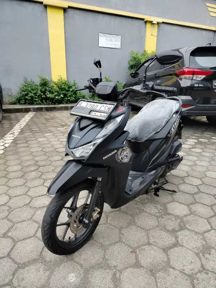 Honda beat street tahun 2023