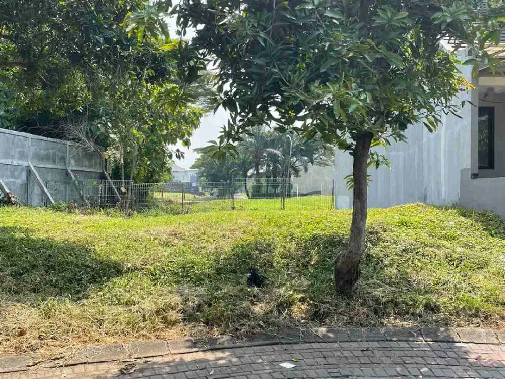 Dijual tanah Kavling Citraland
Cluster Maxwell Lokasi Nyaman Dan Strategis