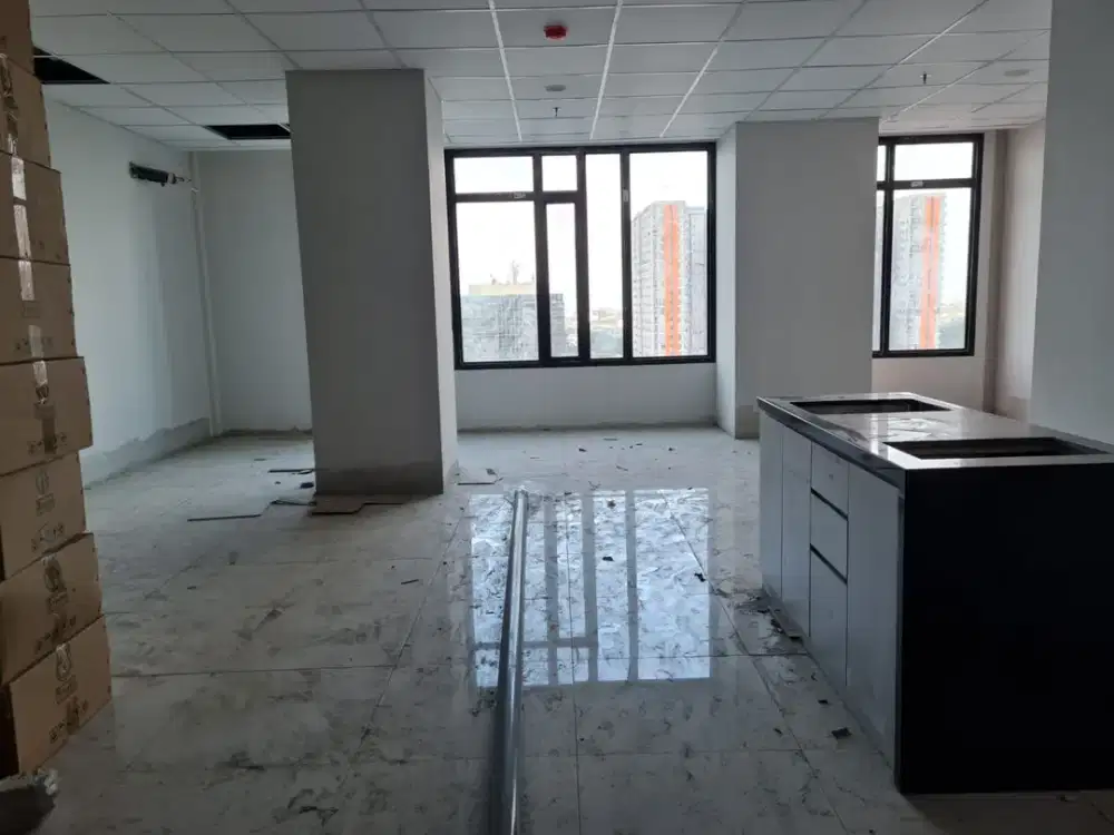 Unit Office HQuarter Bandung – Lokasi Premium,