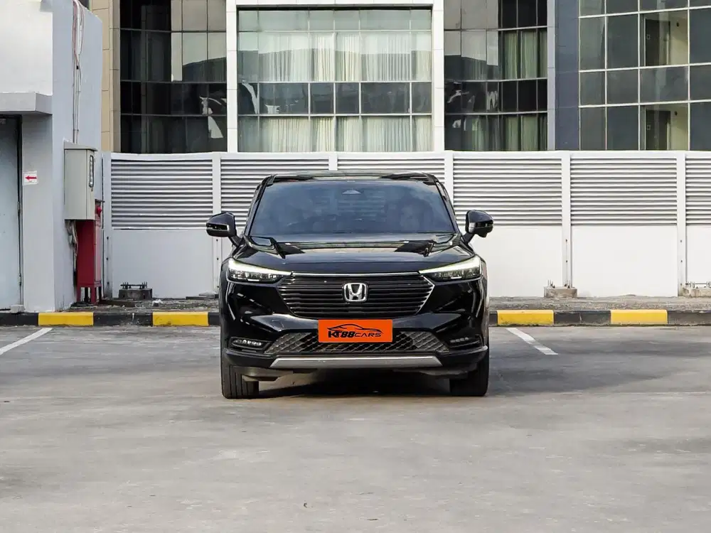 [KM 13.000] HONDA HR- V 1.5 SE CVT Automatic Panoramic Hitam 2023