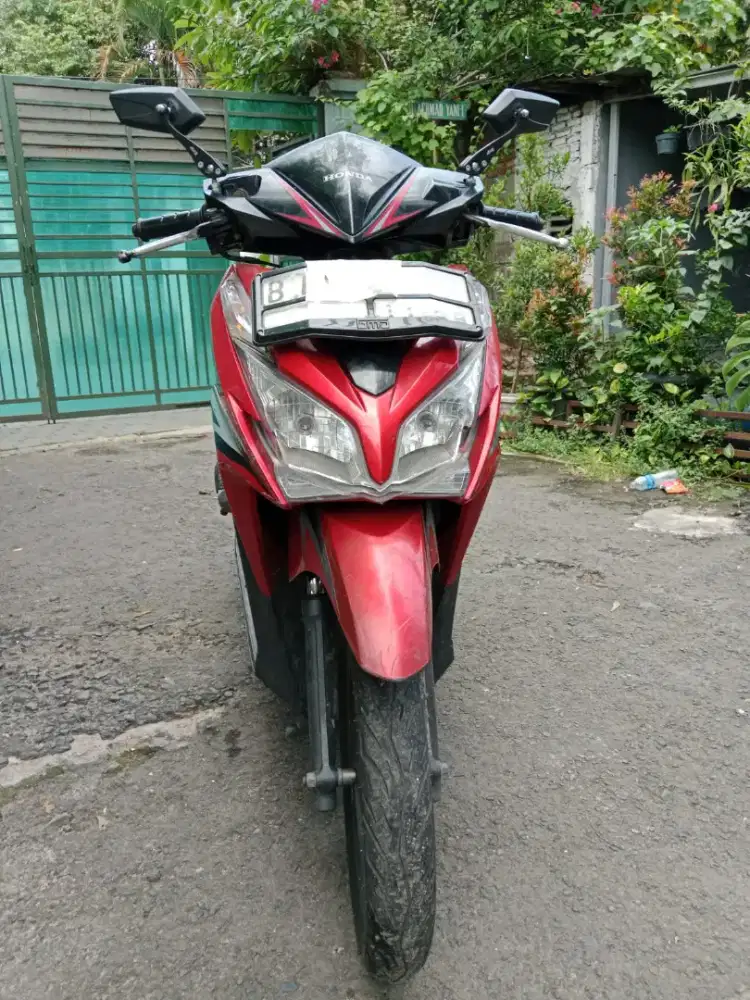 Vario 125cc, 2014