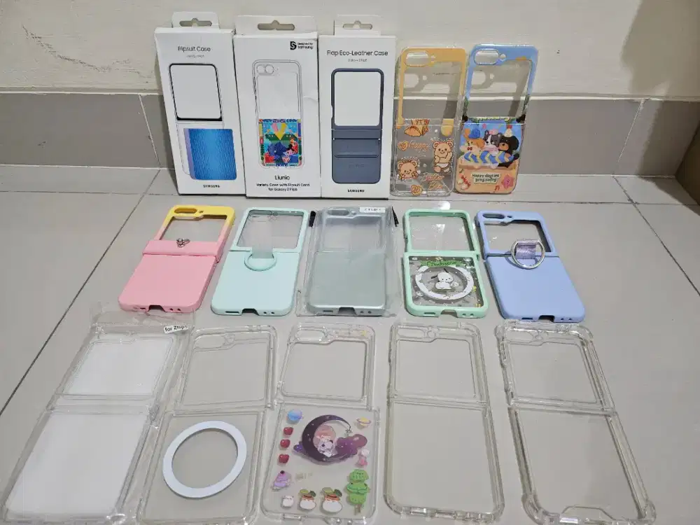 PL case Z Flip 5 like new