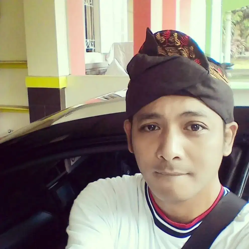 Siap menjadi driver anda