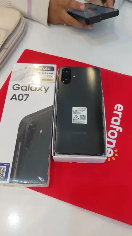 Samsung galaxy A07