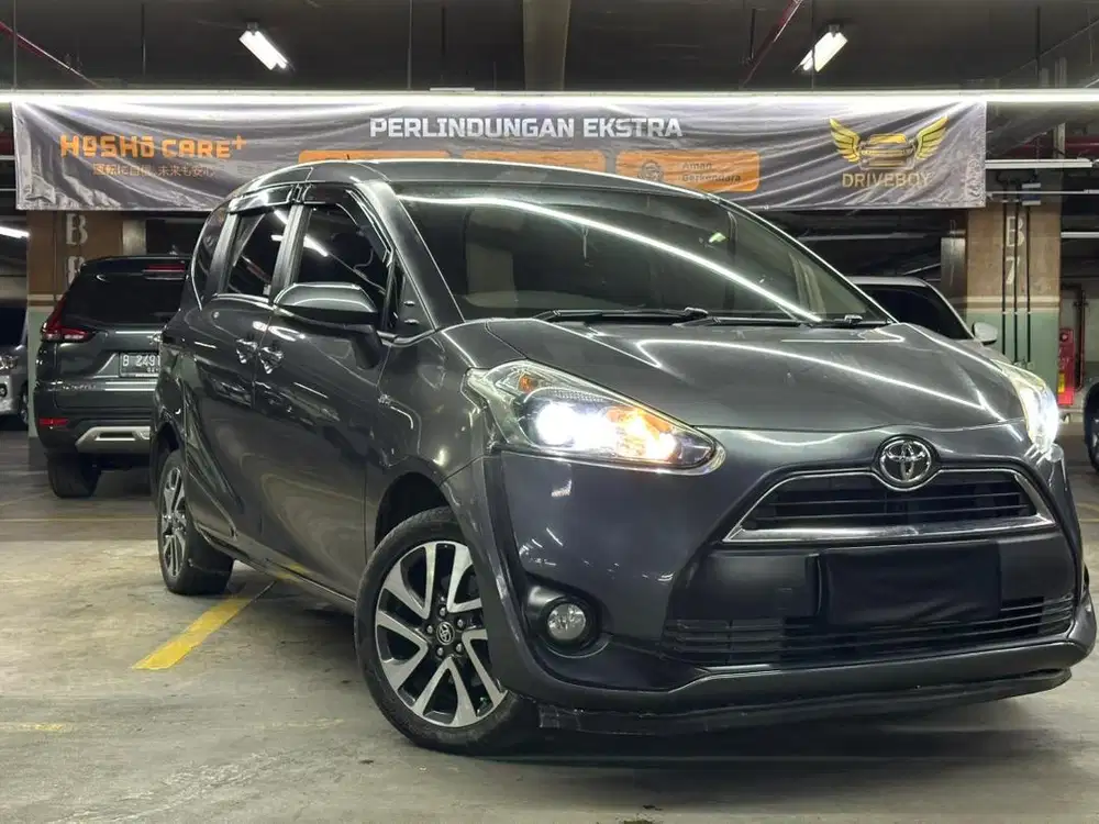 SIENTA 1.5 V 2017 (MINT CONDITION)