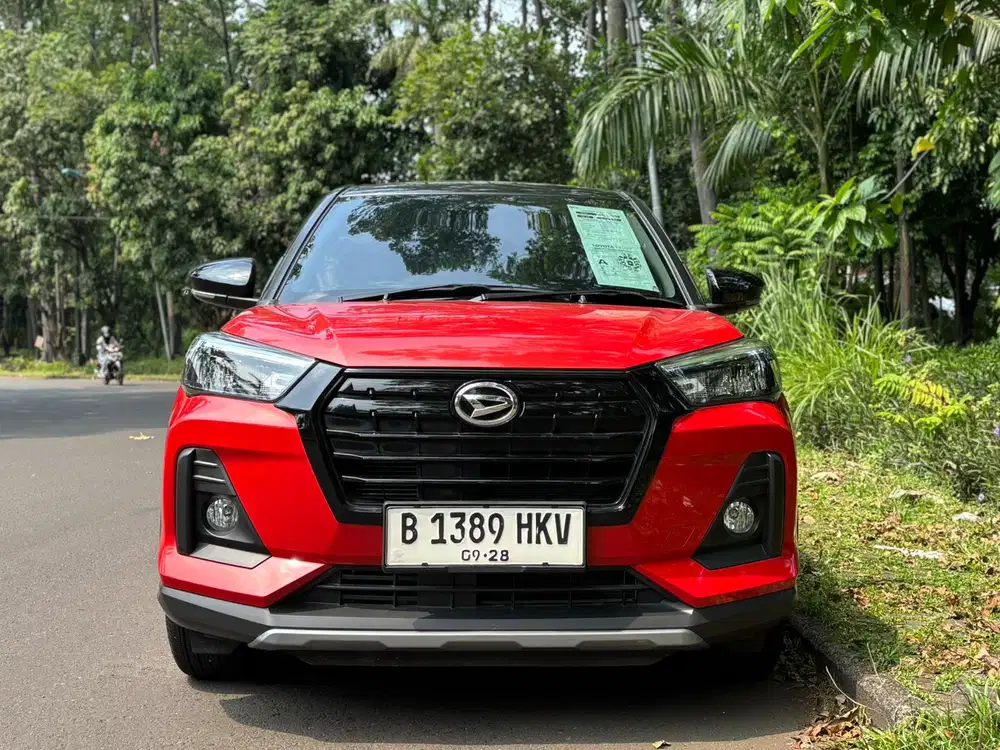 [ Termurah ] Daihatsu Rocky 1.0 R ADS Turbo CVT 2023