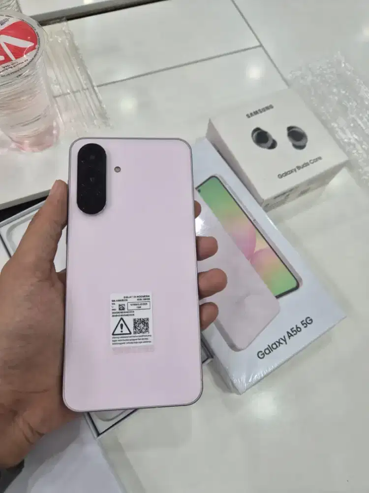 promo galaxy A56 5G