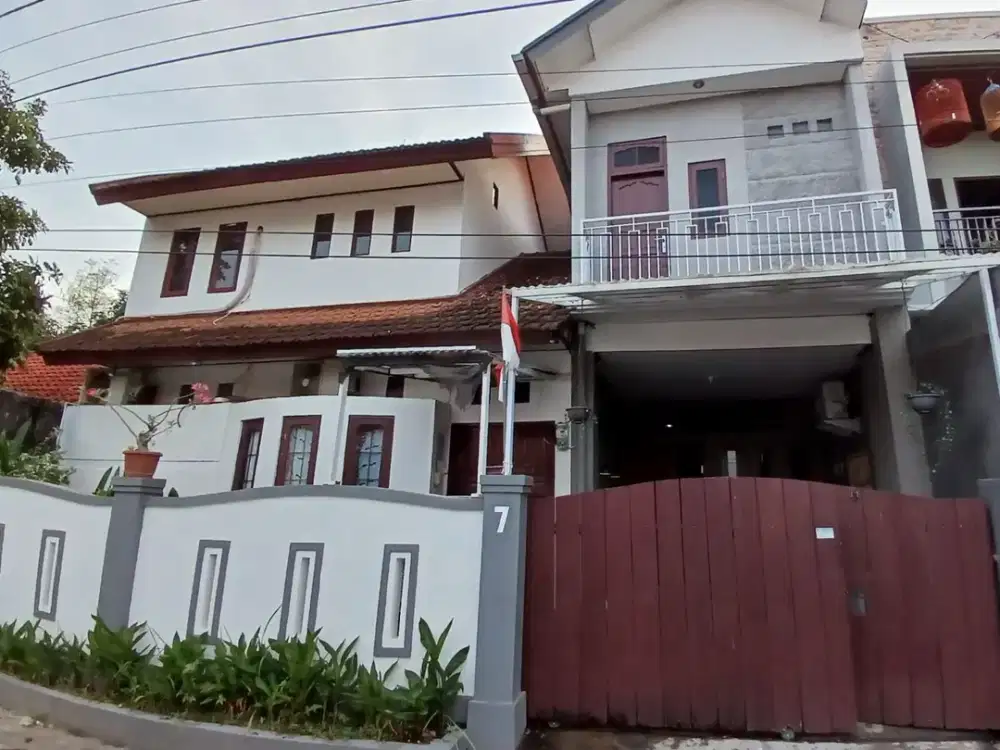 Dijual Rumah Siap Huni di Jl Taman Baruna Blok Kemuning