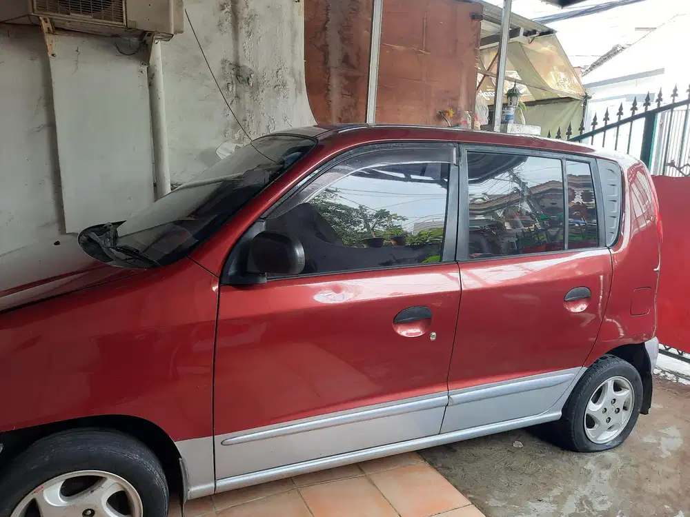 Hyundai Atoz 2004 Bensin