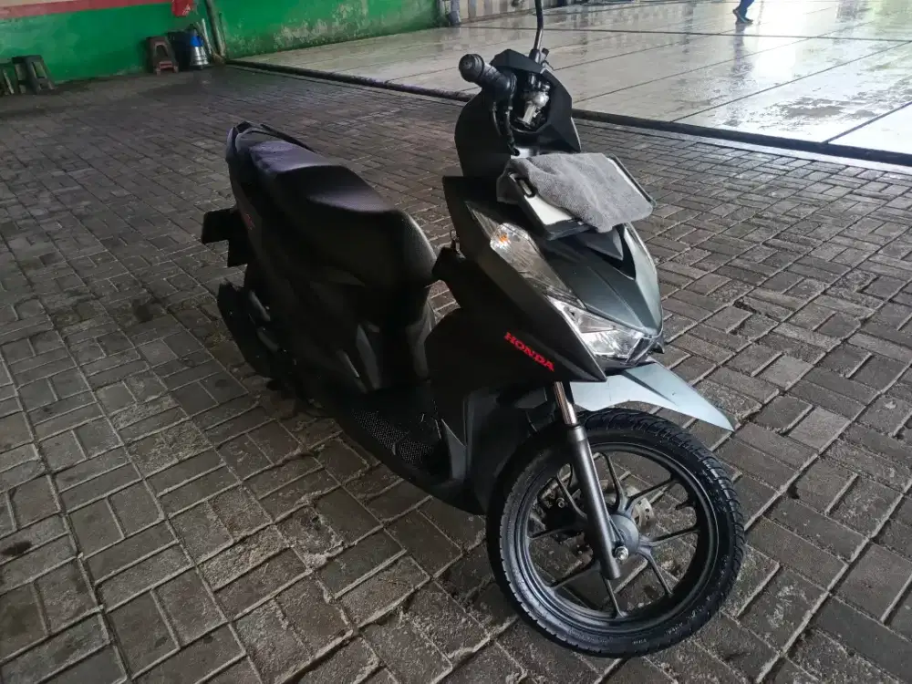 Honda beat deluxe ISS KM 5800