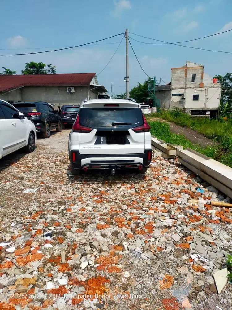 Mitsubishi Xpander 2021 Bensin