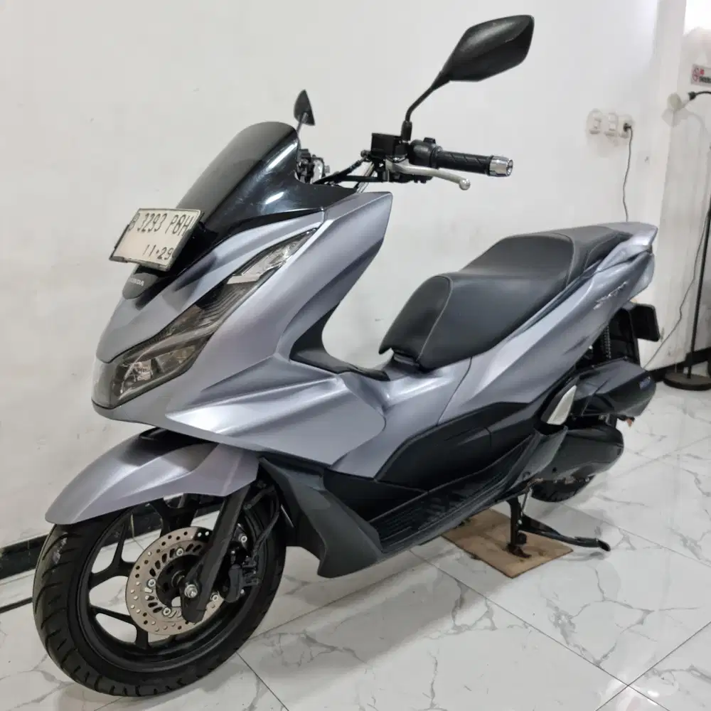 Honda PCX 160 ESP CBS Keyless 2024 / 2025 bln 11 Gress DP 2 jtan