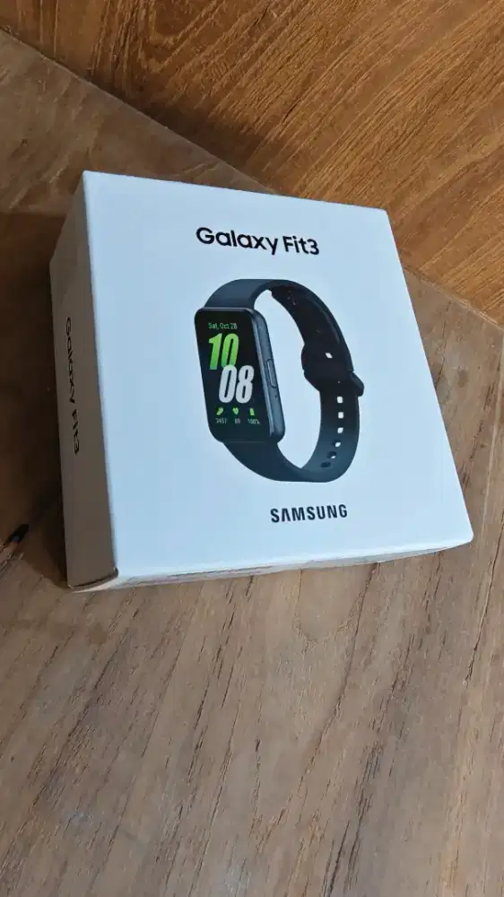 Samsung FIT 3  NEW- Grey