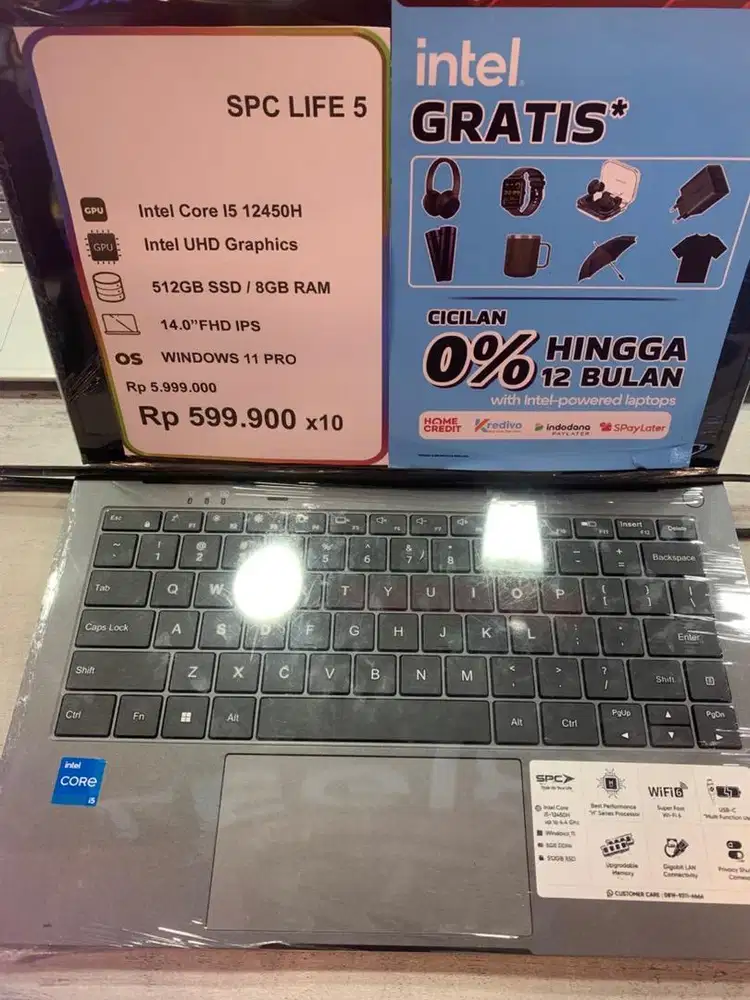 LAPTOP ACER ASPIRE LITE 15