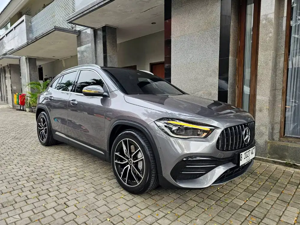 Mercedes Benz GLA 35 AMG Th 2023