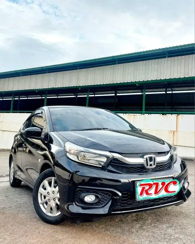 ISTIMEWA KM 4X.XXX, HONDA BRIO E CVT / AT 2019, PJK PNJG, TGN KE 1