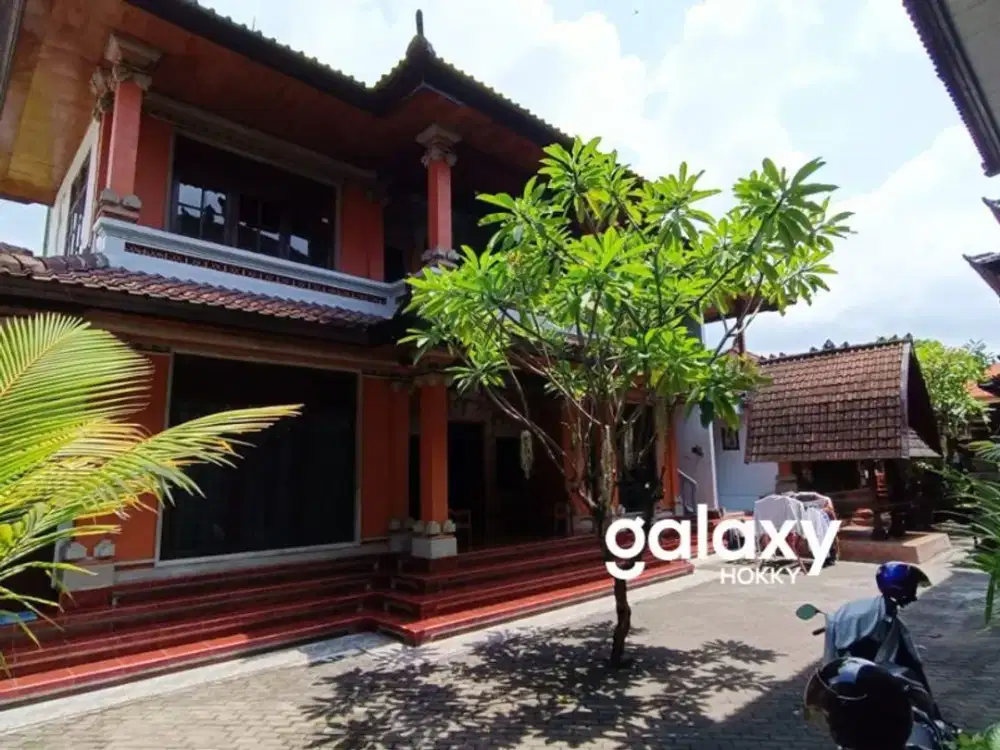 DISEWAKAN RUMAH DI PETITENGET KEROBOKAN BADUNG, BALI