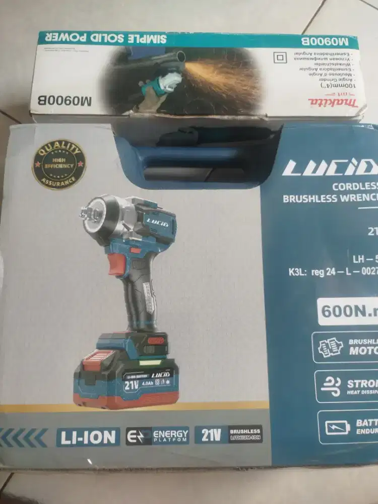 IMPACT LICUD & GERINDA MAKTEC