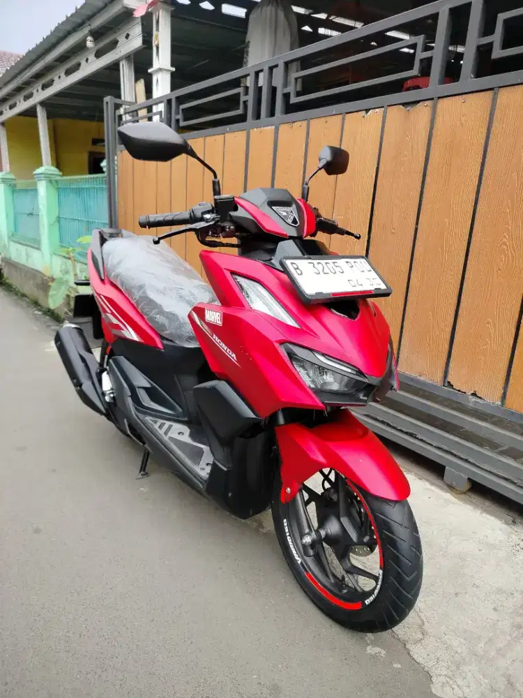 Honda Vario 160 keyles tahun 2025