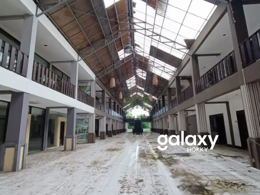 DISEWAKAN GEDUNG EX HOTEL DI LEGIAN KUTA BADUNG, BALI