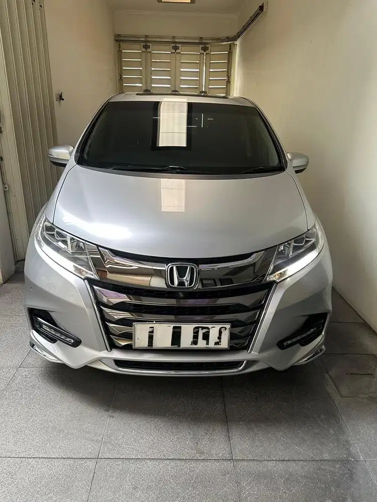 Honda Odyssey 2019