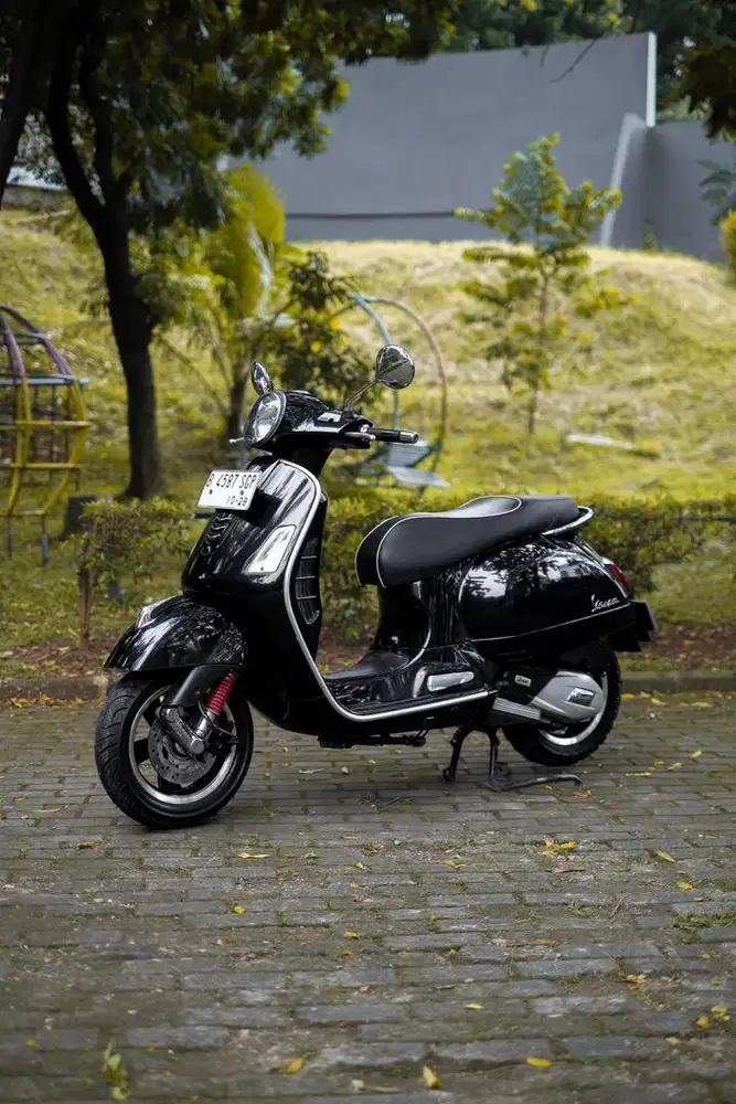 VESPA GTS 150 4V IGET ABS 2018