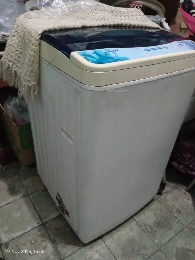 *JUAL CEPAT MESIN CUCI SHARP*