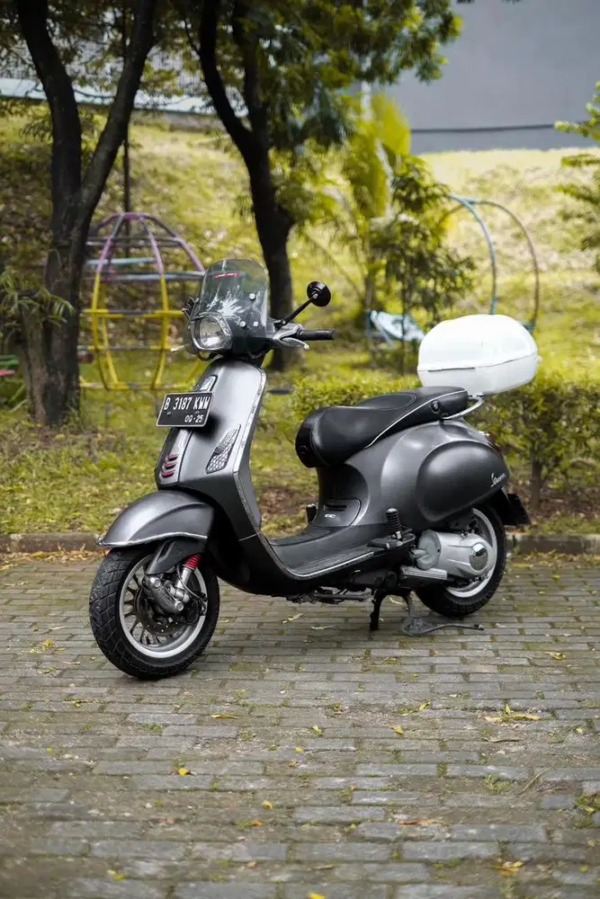 VESPA SPRINT 150 3VIE 2015