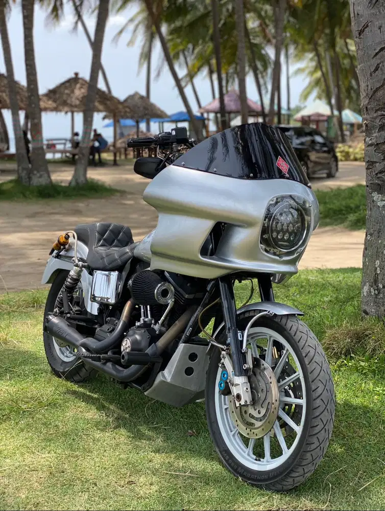 Harley davidson dyna clubstyle