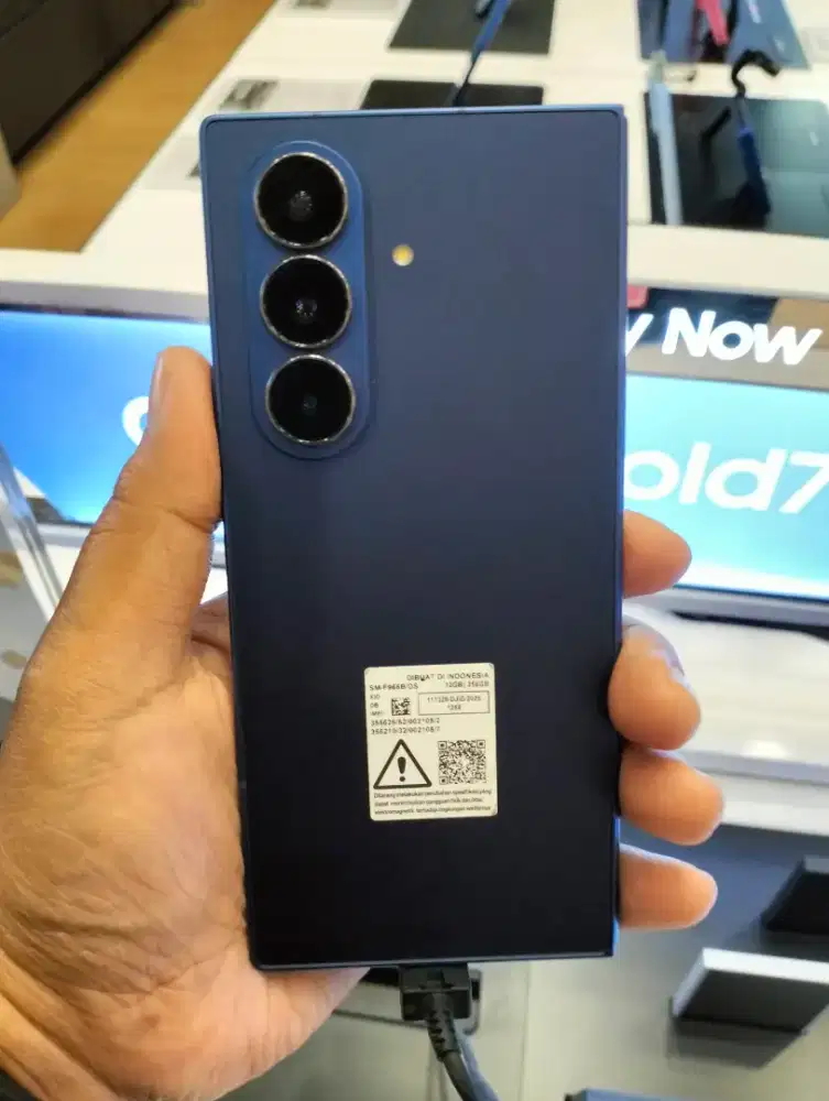 Cicilan HP Samsung Galaxy Z Flod7 promo 0%