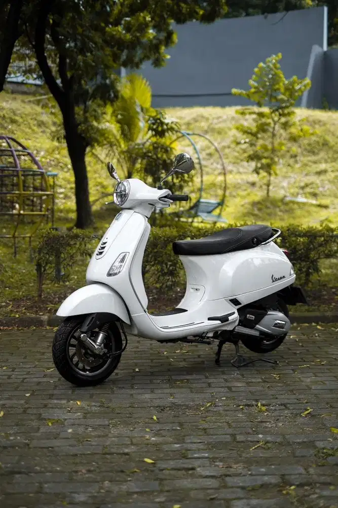 VESPA LX 125 IGET FACELIFT 2024