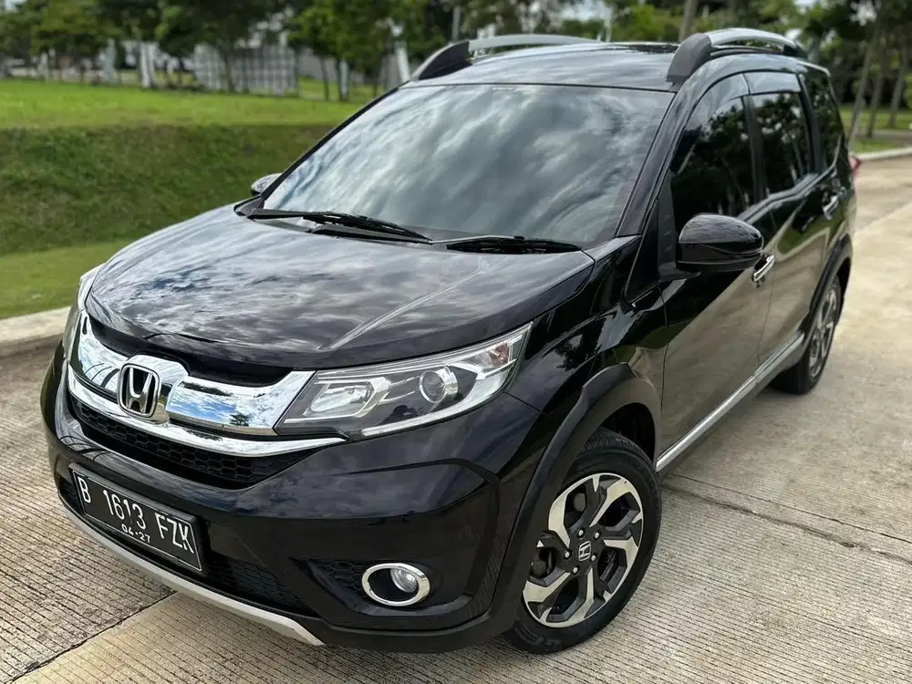 Honda BRV E Manual 2017 Hitam