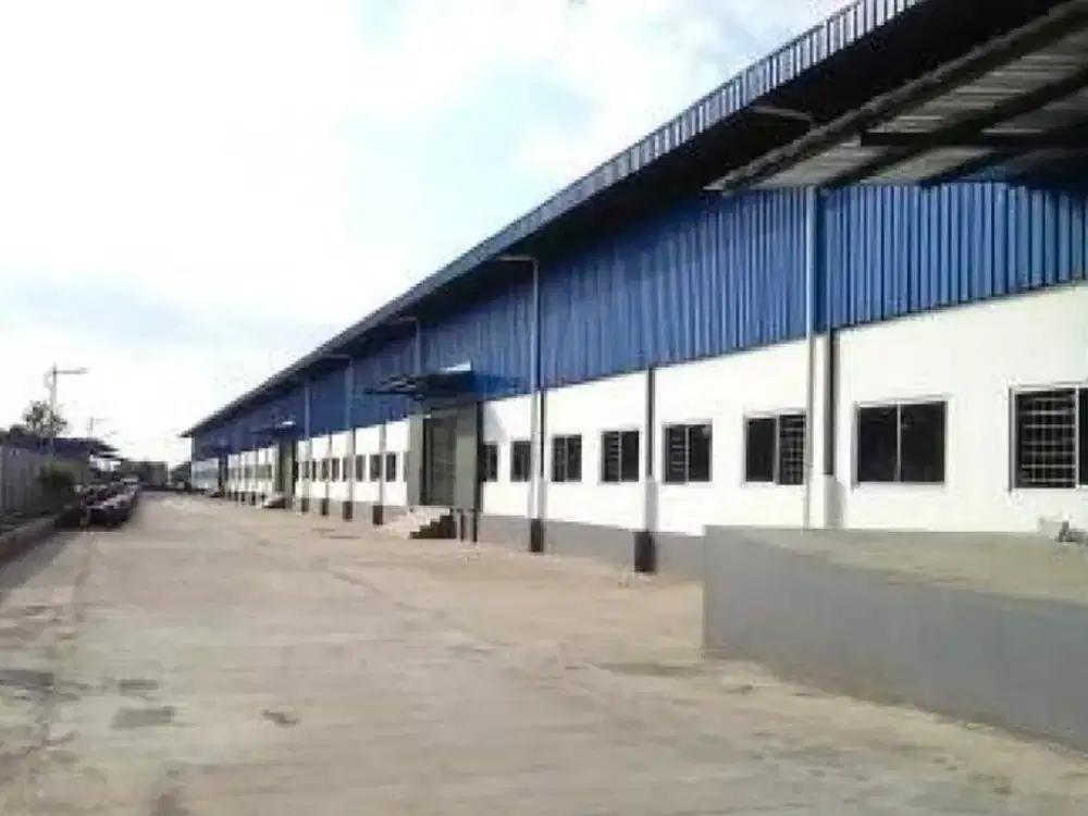 Dijual Pabrik Garment (Lengkap dengan Mesin-Mesinnya) di Pemalang, Jawa Tengah