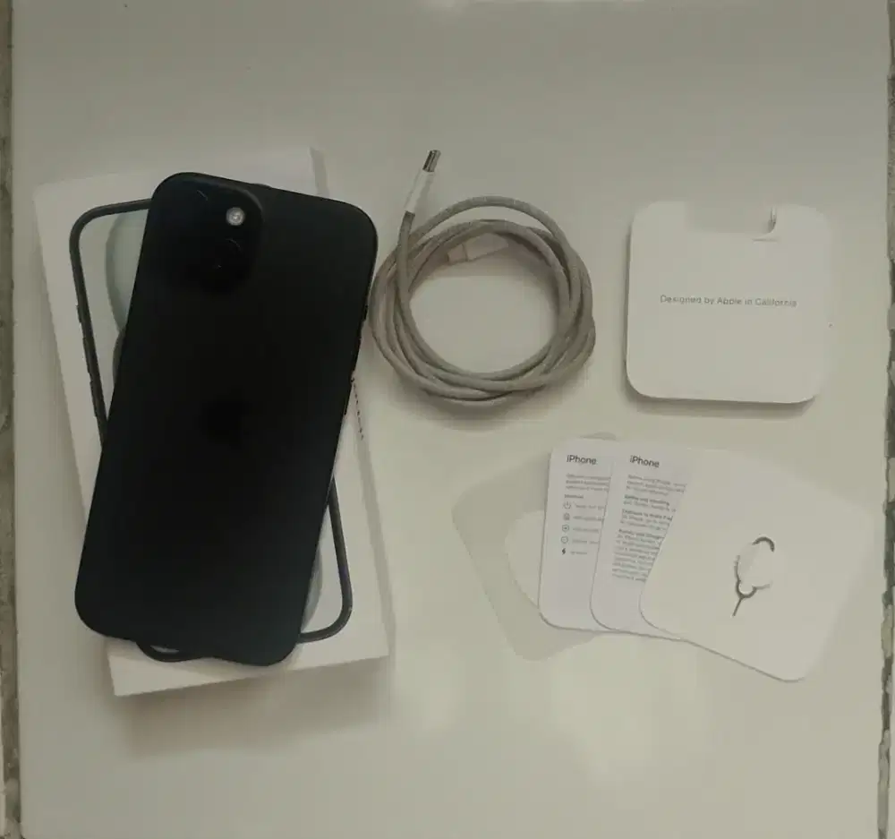 Iphone 15 ibox 128gb