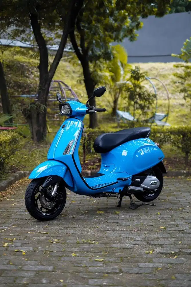 VESPA SPRINT S 150 IGET ABS FACELIFT 2024