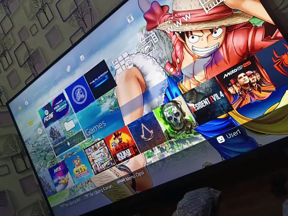 Smart TV merk LG nanocell 2025 50 inchi