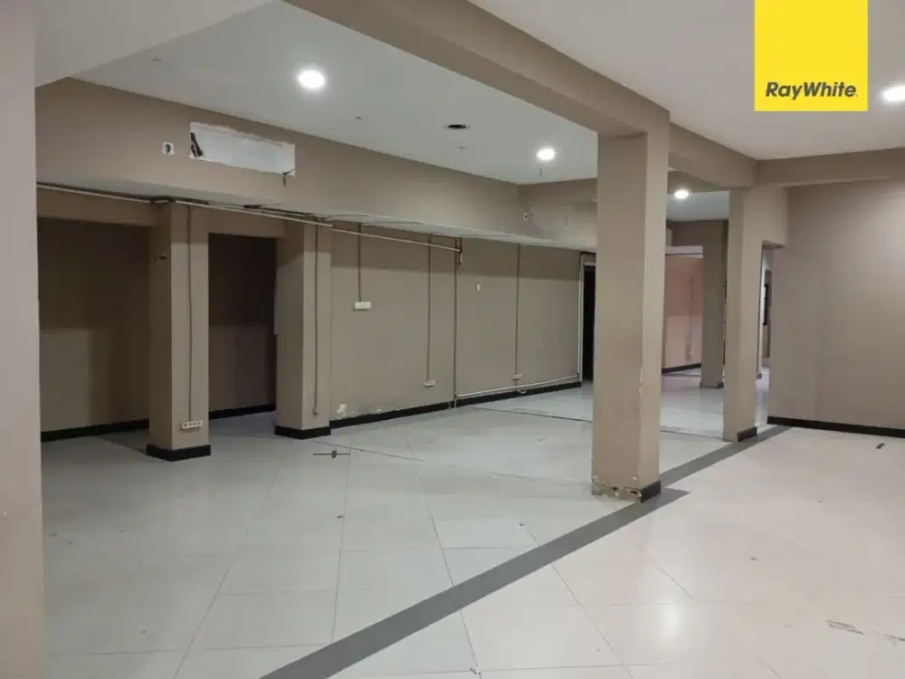 Disewakan Kantor Dijalan Diponegoro Surabaya Pusat Kota