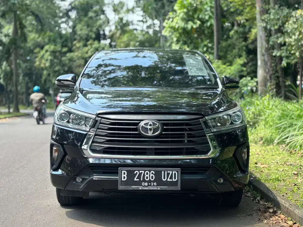 Toyota Kijang Innova 2021 Bensin