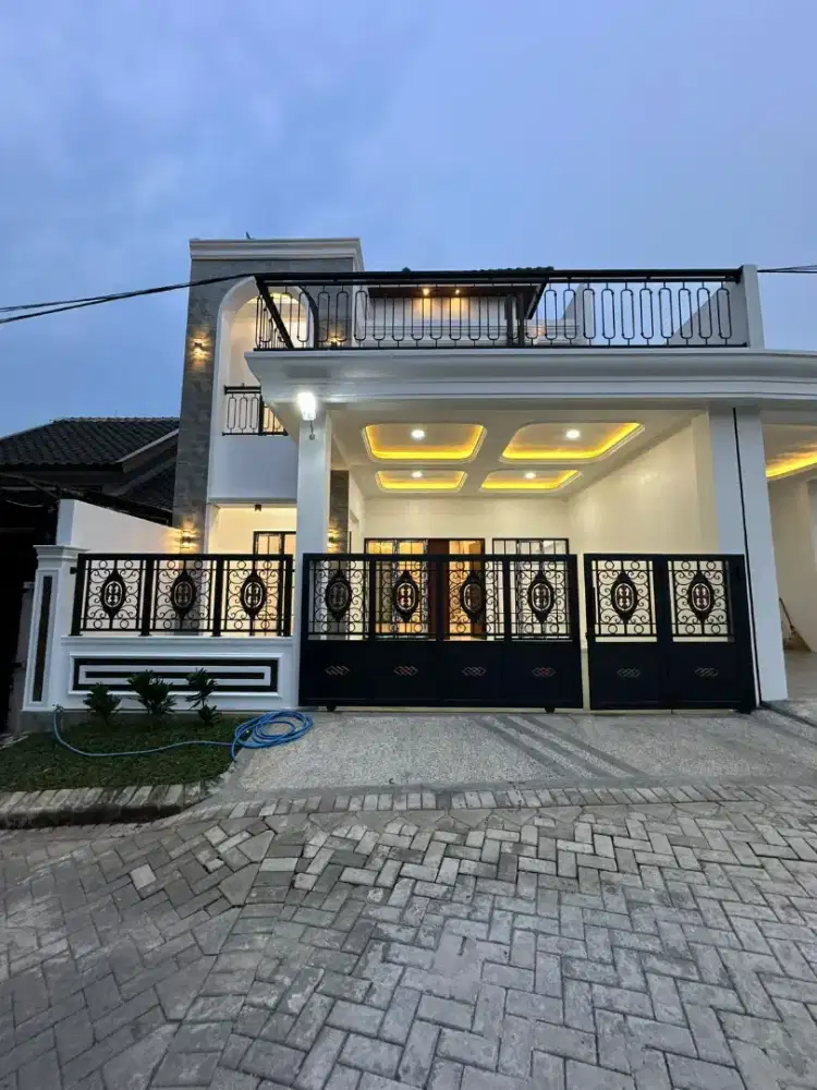 Rumah dijual di Perum Oma Campus Dau Malang