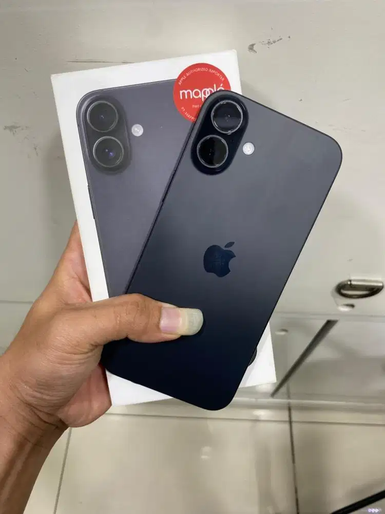 Secod iPhone 16 Plus 128GB iBOX