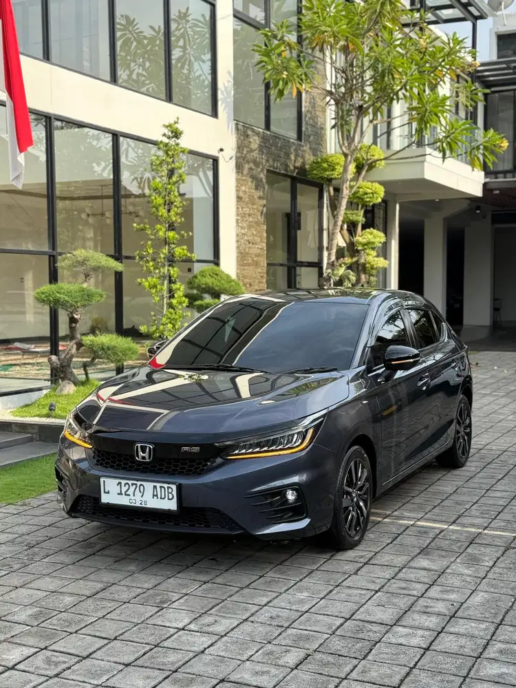 Honda City 2022 Bensin