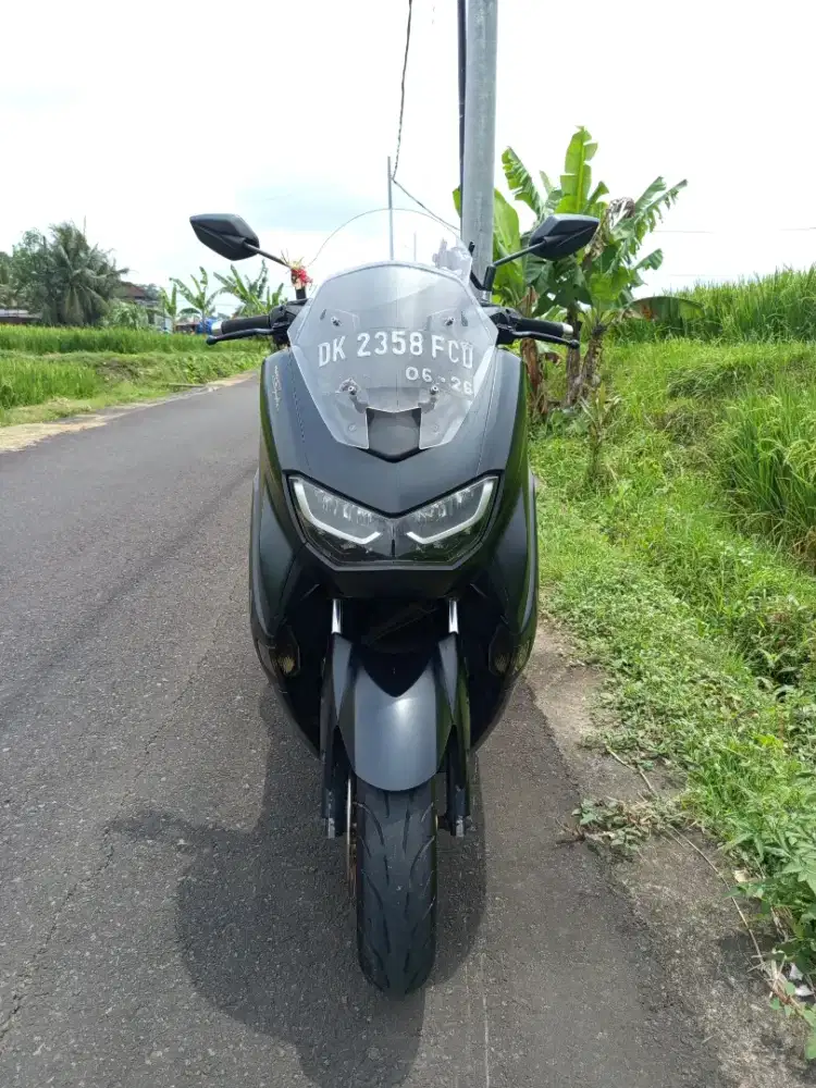 NMAX tahun 2021
