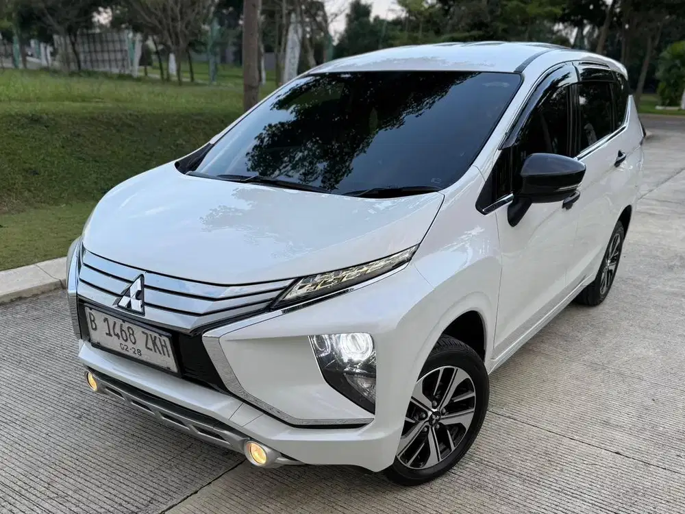 Mitsubishi Xpander Ultimate AT 2018